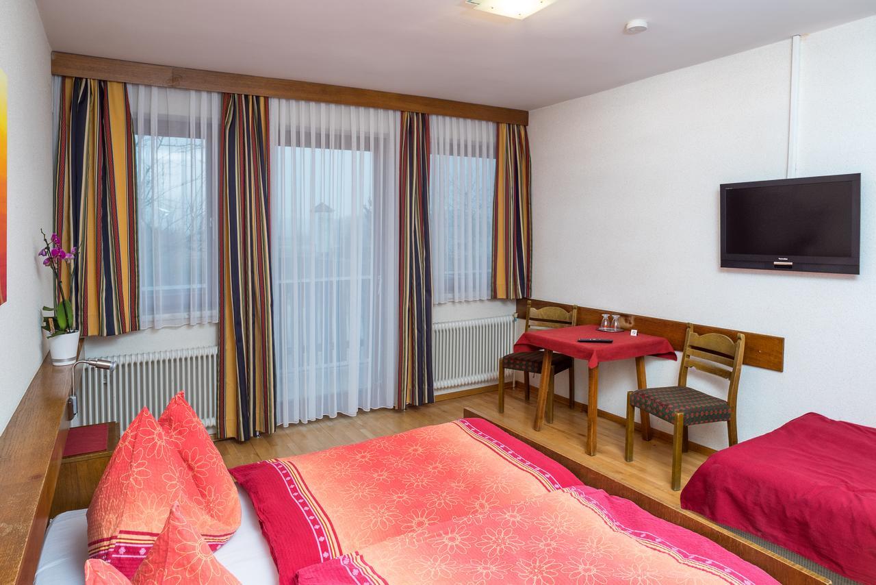 Gasthof Dangl Wimpassing an der Pielach Quarto foto