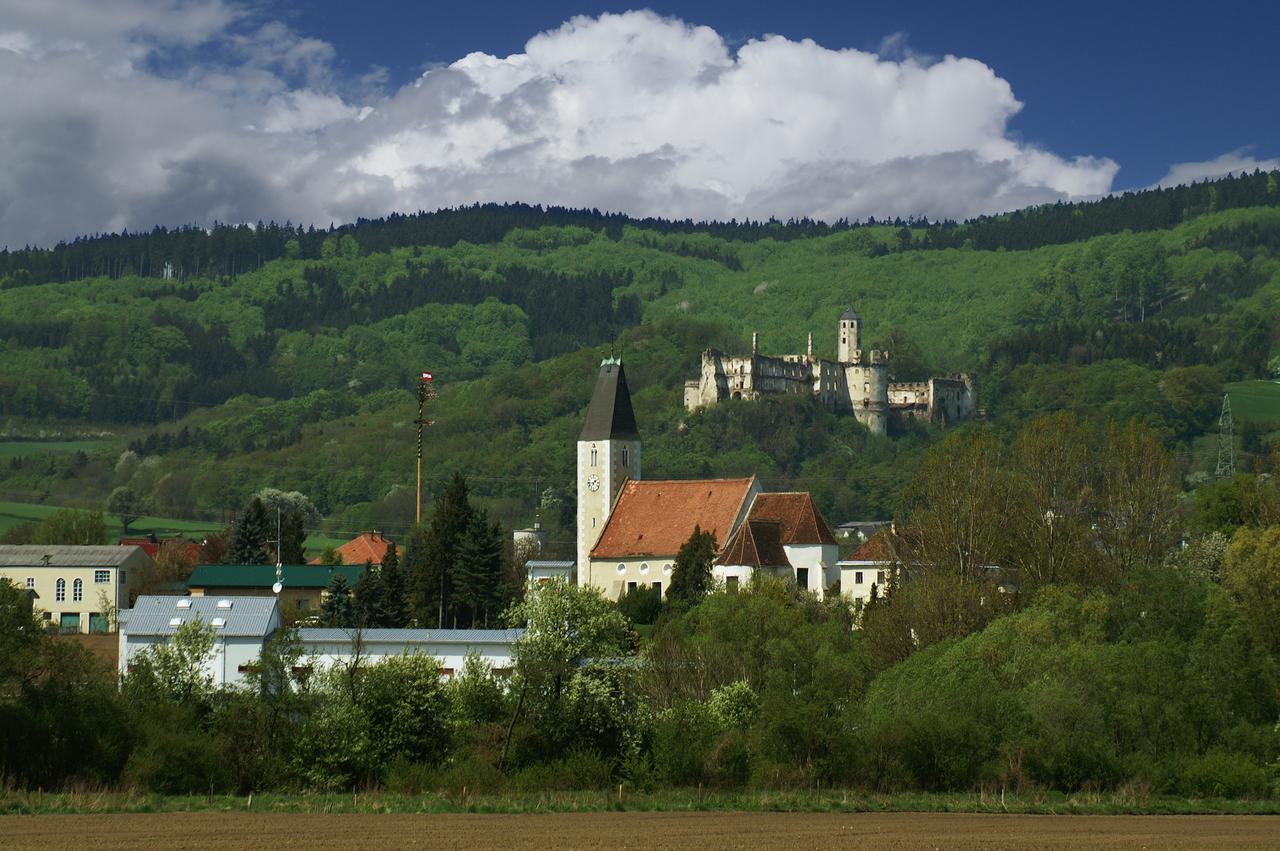 Gasthof Dangl Wimpassing an der Pielach Exterior foto