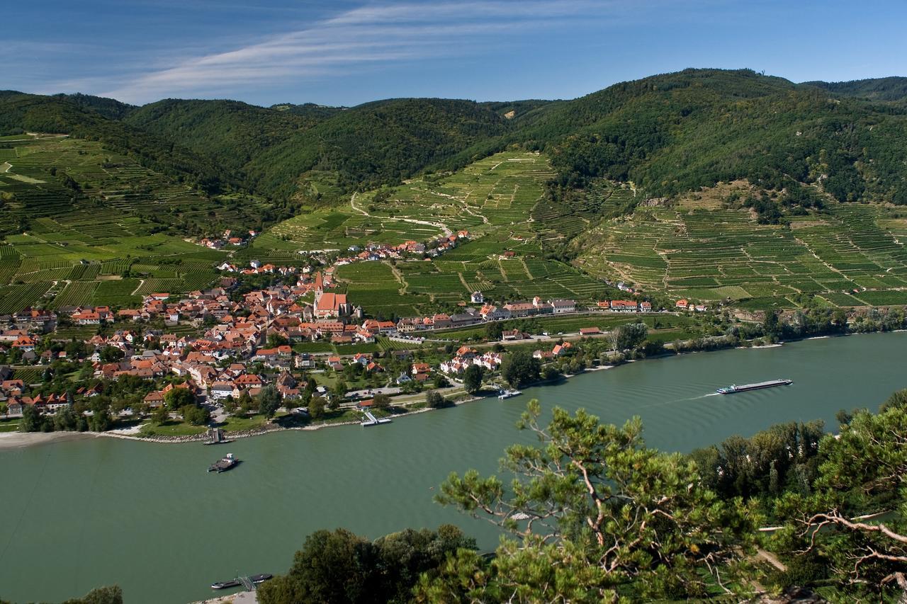 Gasthof Dangl Wimpassing an der Pielach Exterior foto